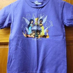 Disney on ice fairy shirt